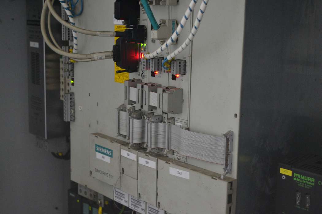 Tokarka CNC Spinner TC 67 H